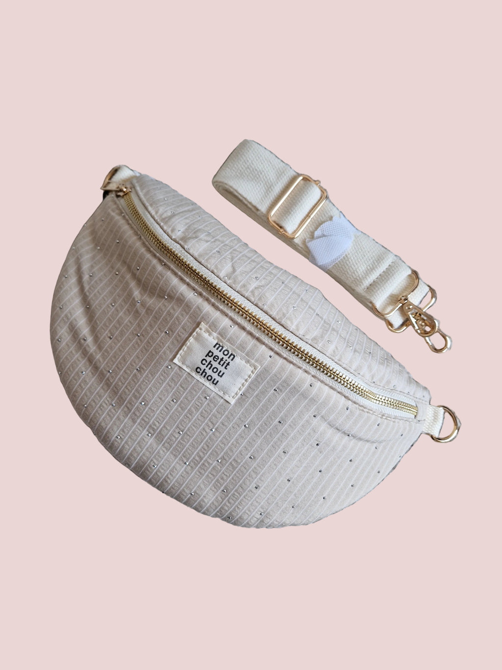 Banane mon petit chouchou beige