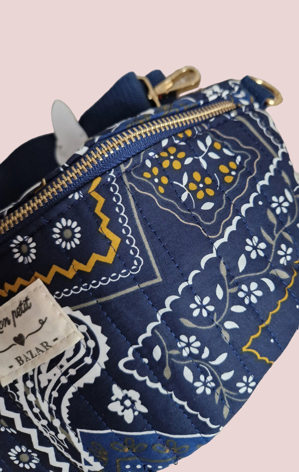 Banane Marine Bandana