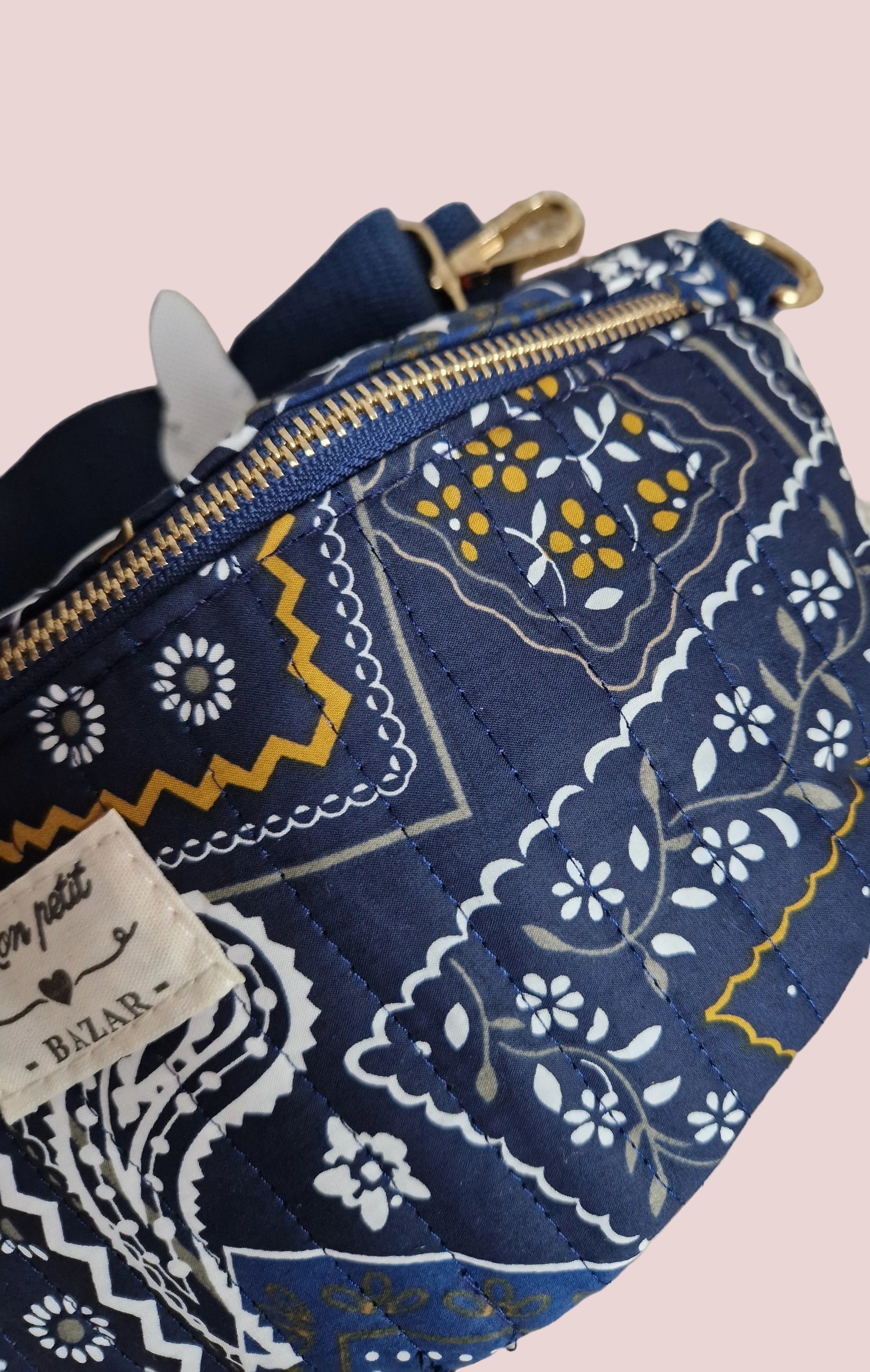 Banane Marine Bandana