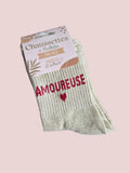 Chaussettes Amoureuse