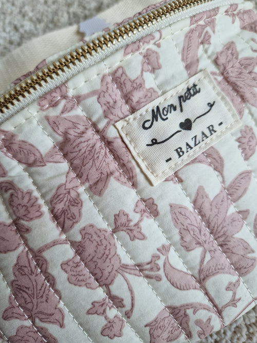 Banane fleurs rose Mon petit Bazar