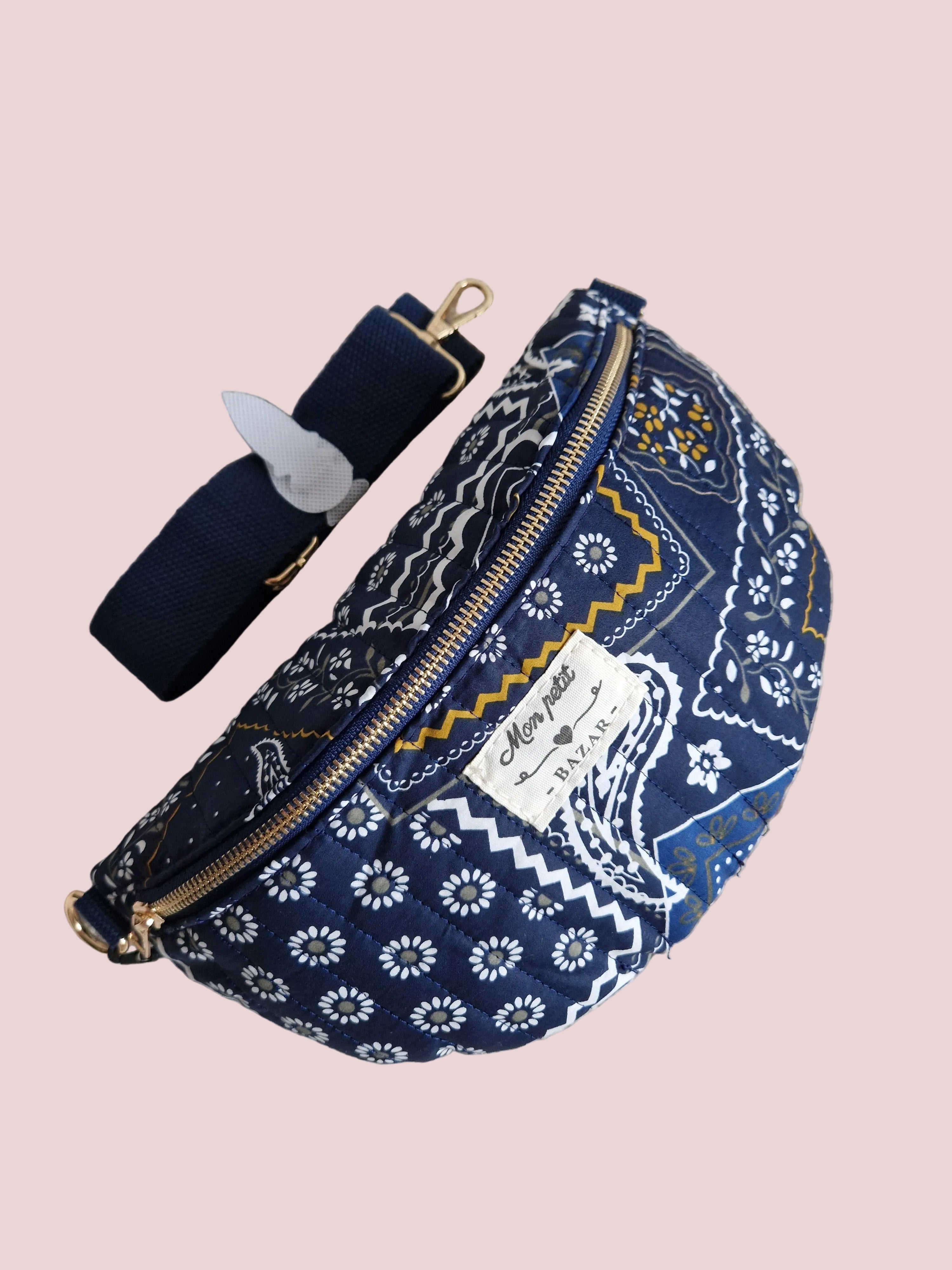 Banane Marine Bandana