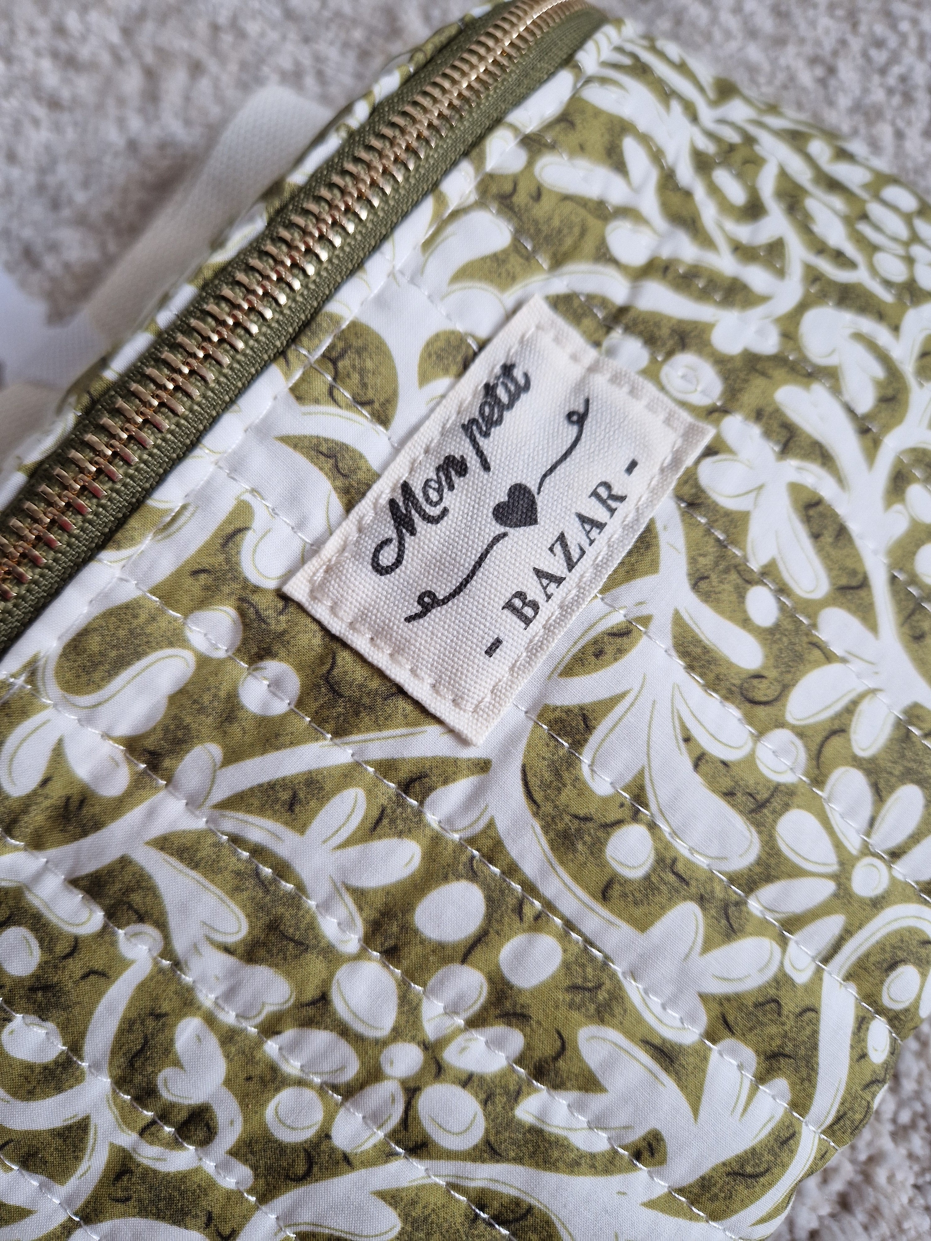 Banane mon petit bazar vert