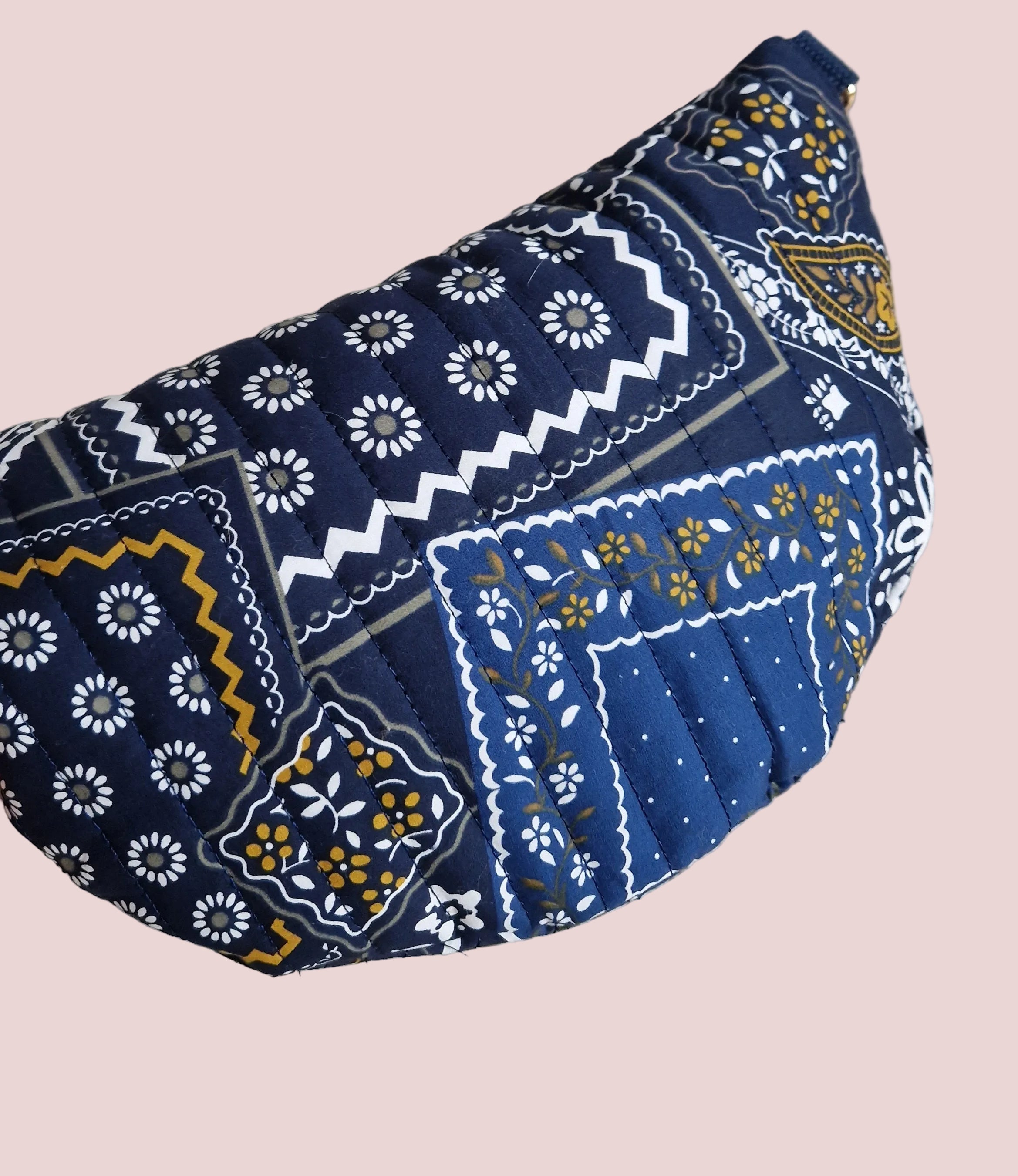 Banane Marine Bandana