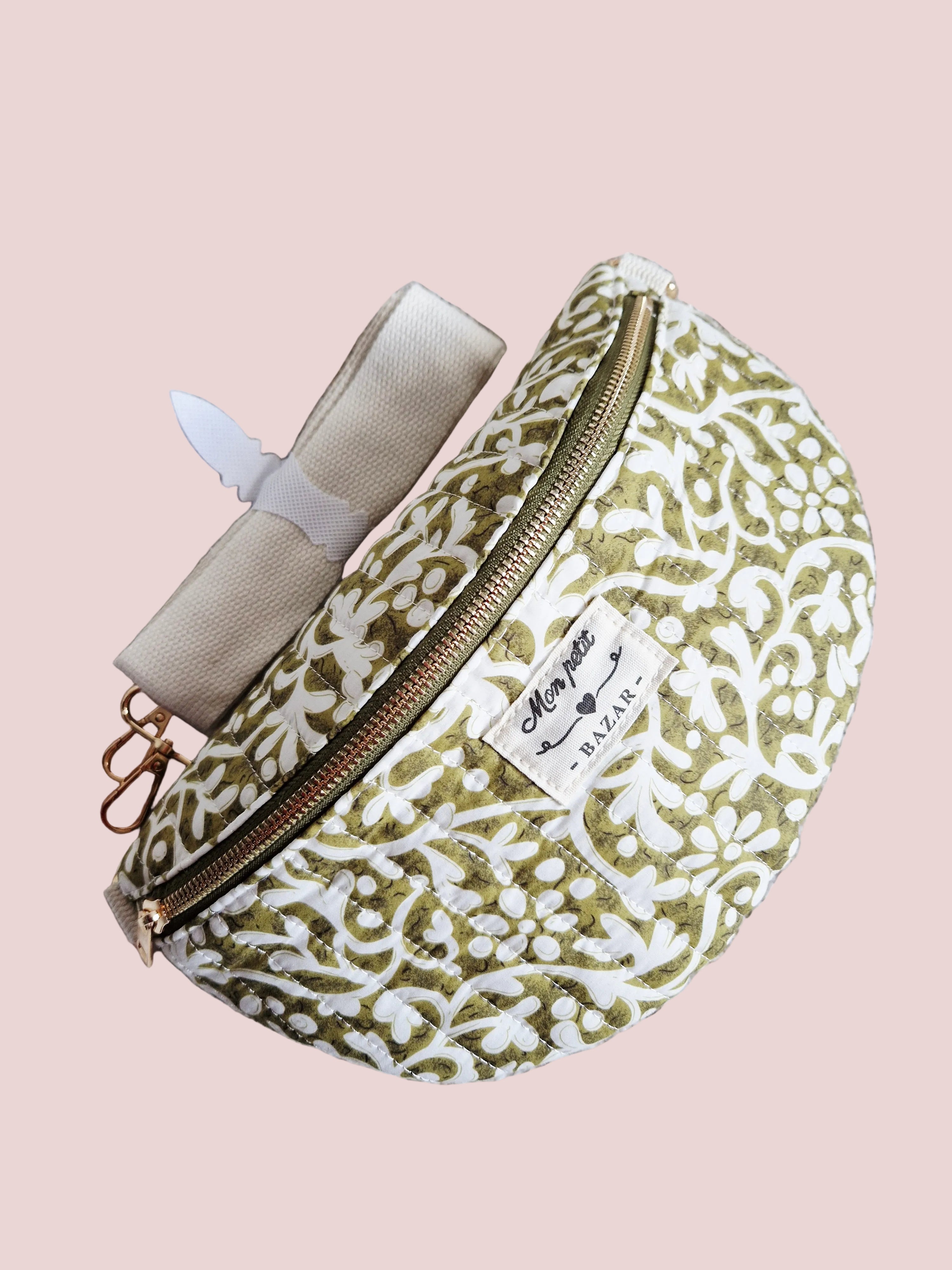 Banane mon petit bazar vert