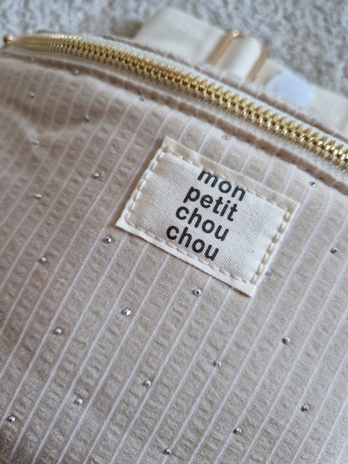 Banane mon petit chouchou beige